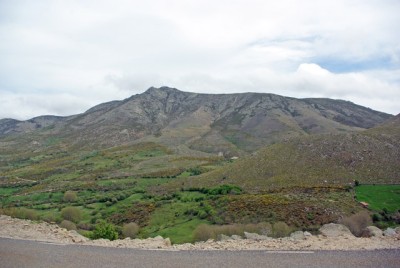 Cabezo (2191 m)