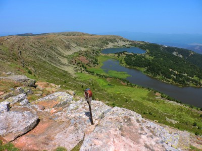 Campiña (2049 m)