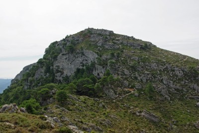La Creu de Santos (942 m)