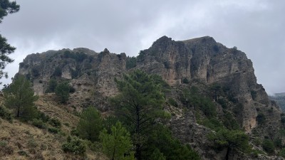 Segura la Vieja Sur (1404 m)