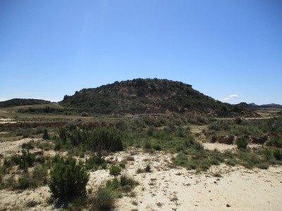 Peñapalomera SE (369 m)