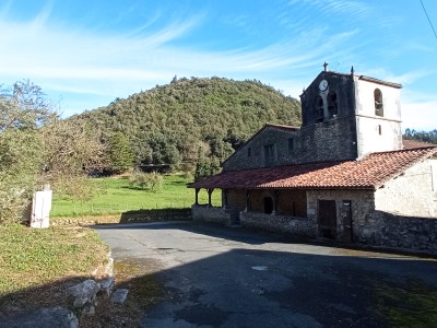 Etxezabalgo Haitza (126 m)