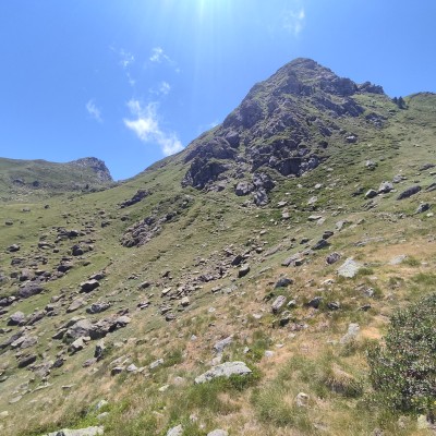 Soum du Col d'Ayous (2161 m)