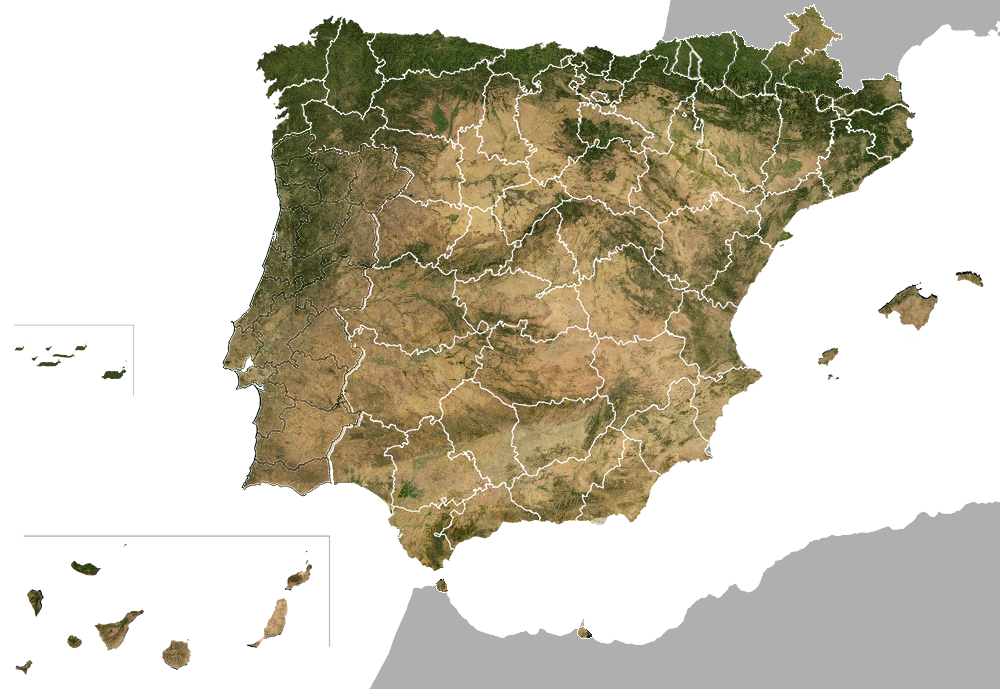 Péninsule ibérique