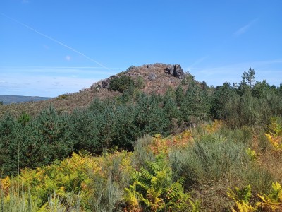 O Castelo (975 m)