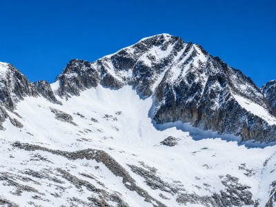 Aneto (3404 m)