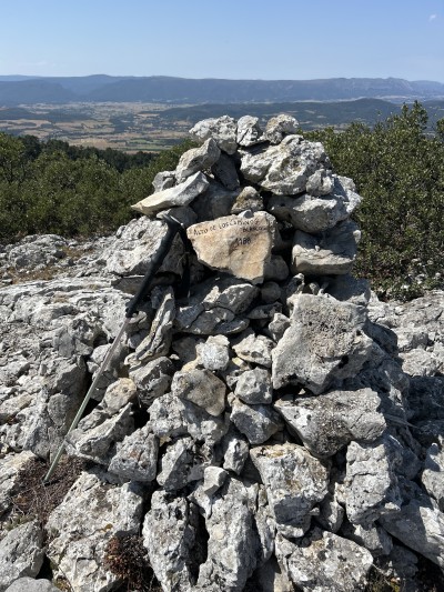 Caminos Blancos, Alto de los (1188 m)