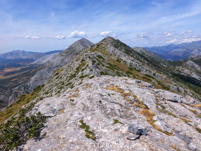 Campillo, Pico del (1694 m)