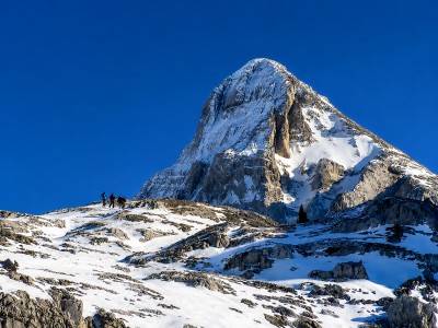 Auñamendi (2504 m)