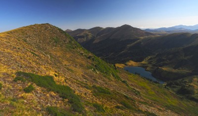 Sommet du Tech (2138 m)