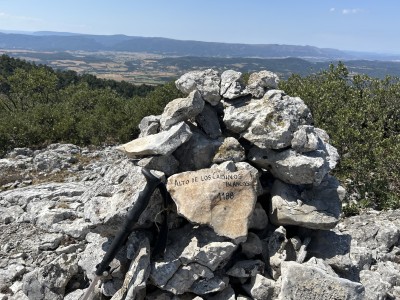 Alto de los Caminos Blancos (1188 m)