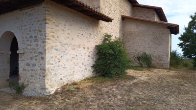 Alto la Iglesia (601 m)