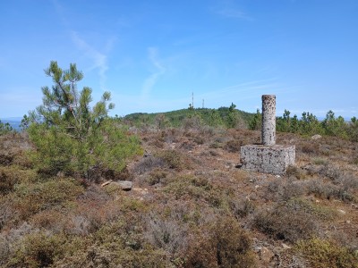 Alto da Cumieira (1089 m)